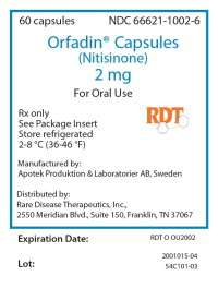 ORFADIN