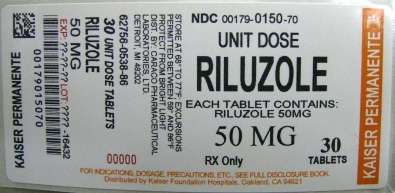 Riluzole