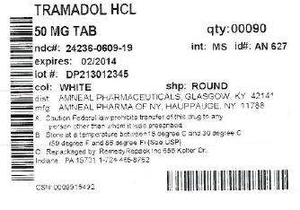 Tramadol Hydrochloride