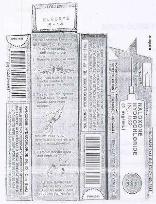 Naloxone Hydrochloride