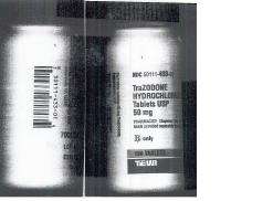 Trazodone Hydrochloride