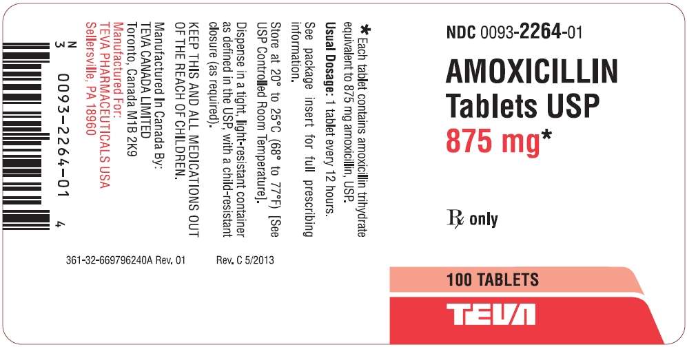 Amoxicillin