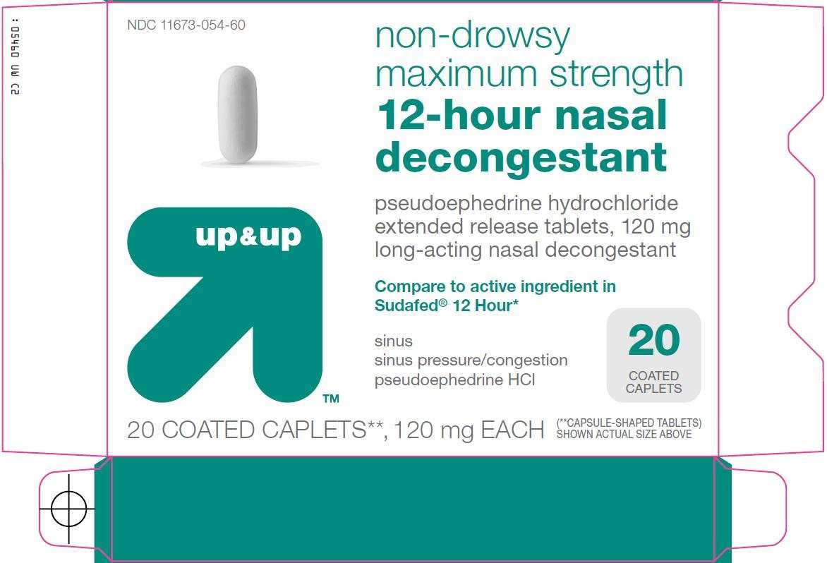 up and up 12 hour nasal decongestant