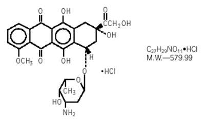 Doxorubicin Hydrochloride