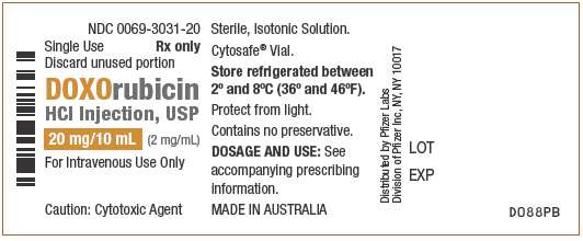 Doxorubicin Hydrochloride