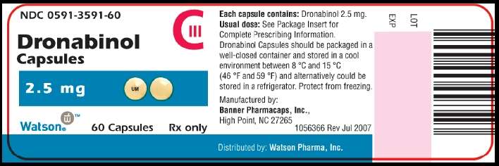 DRONABINOL