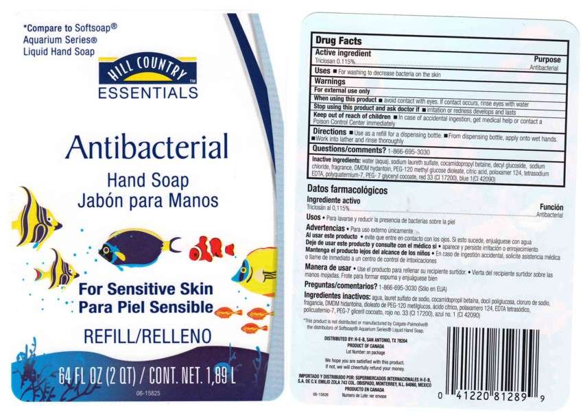 ANTIBACTERIAL HAND SOAP