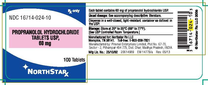 Propranolol Hydrochloride