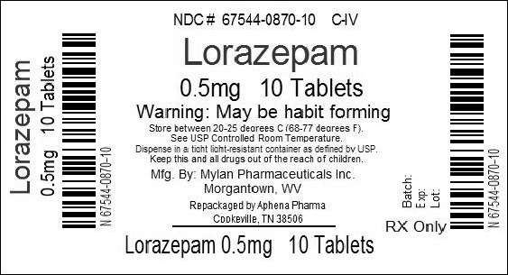 Lorazepam