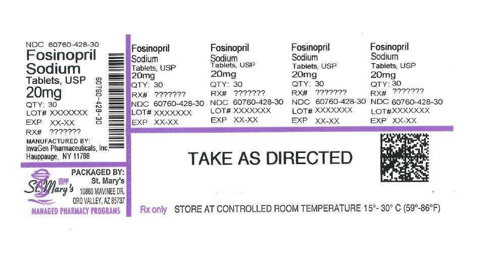 Fosinopril Sodium