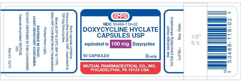 Doxycycline Hyclate