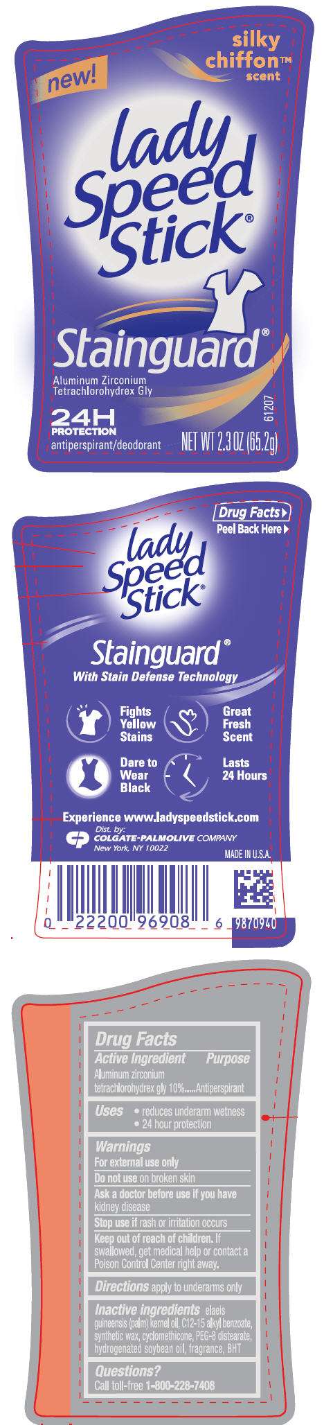 Lady Speed Stick