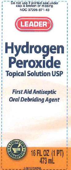 Hydrogen Peroxide