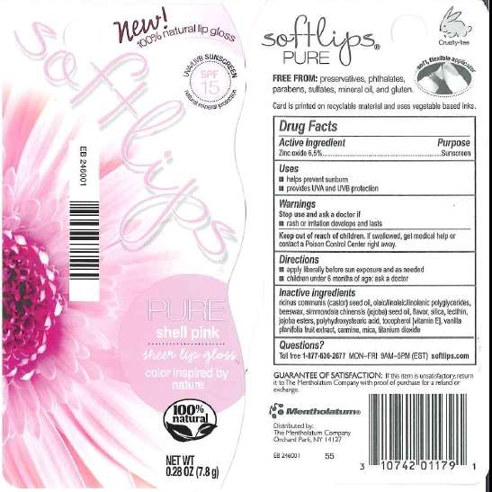 Softlips Pure Lip Gloss