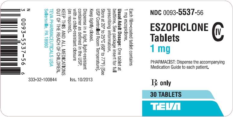 Eszopiclone