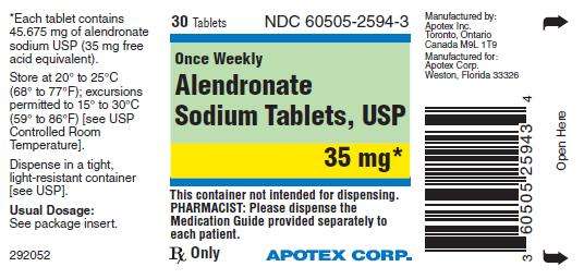 Alendronate Sodium