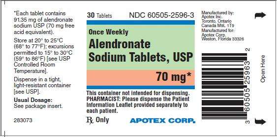 Alendronate Sodium