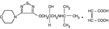 TIMOLOL MALEATE