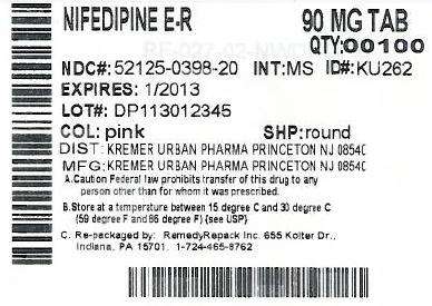 Nifedipine