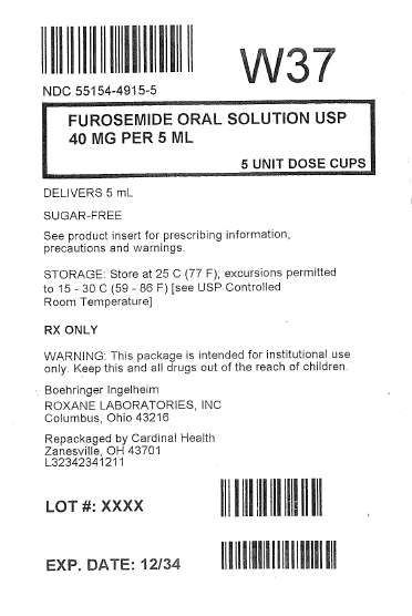 Furosemide