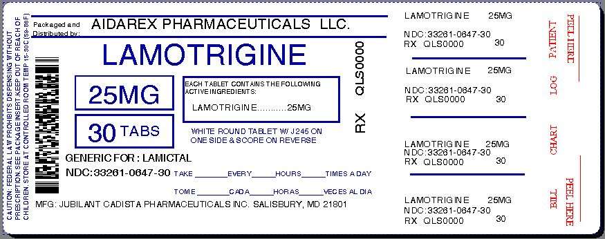 Lamotrigine