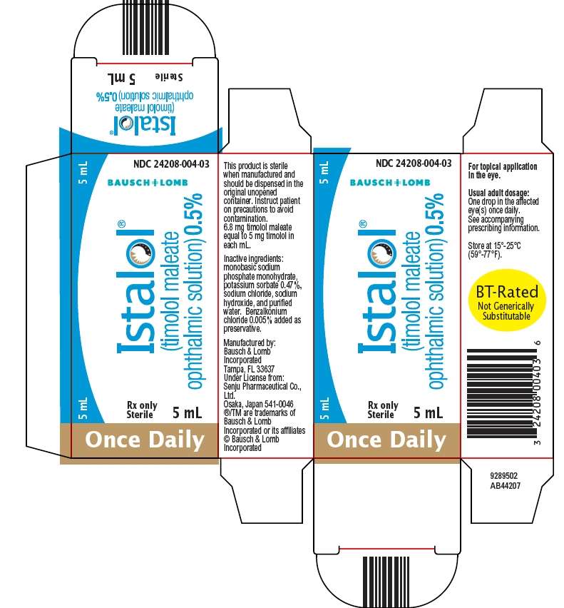 Istalol