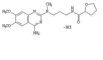 Alfuzosin Hydrochloride