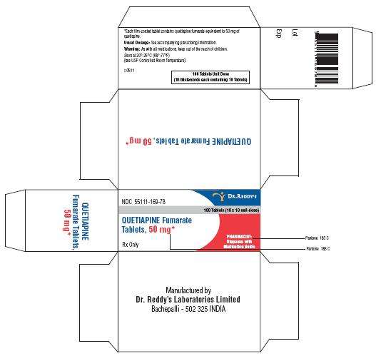 Quetiapine fumarate