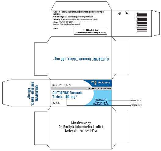 Quetiapine fumarate