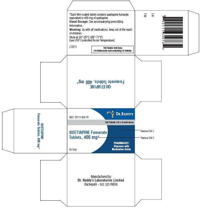 Quetiapine fumarate