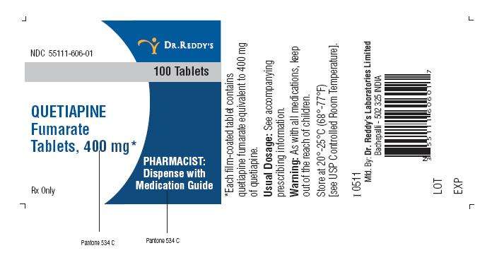 Quetiapine fumarate