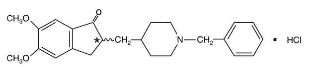 Donepezil Hydrochloride