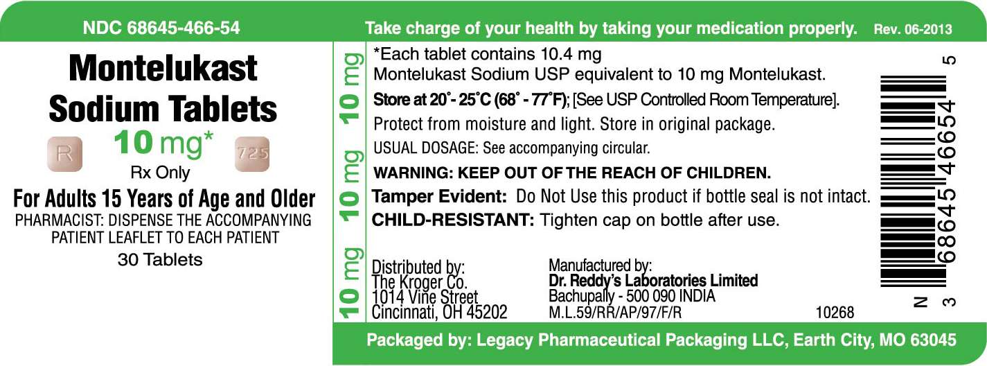 Montelukast Sodium