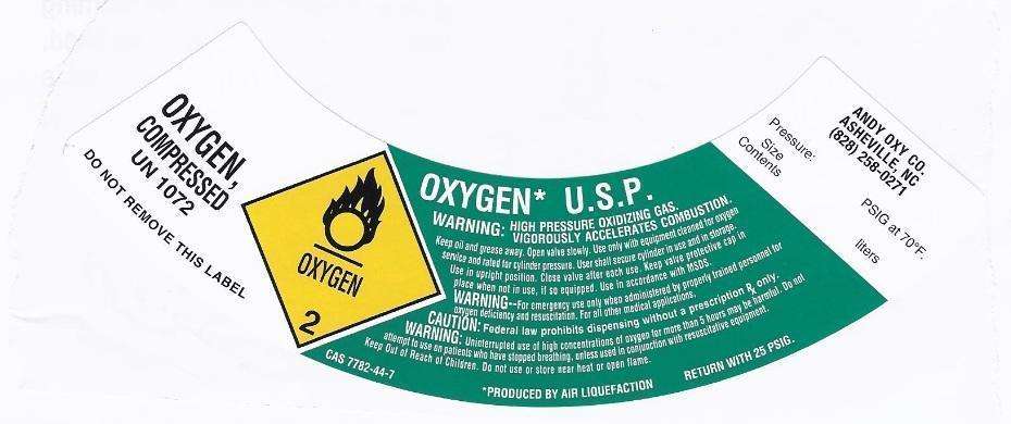 Oxygen