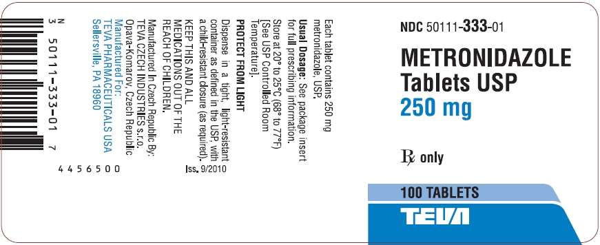 Metronidazole