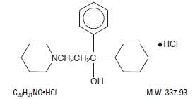 Trihexyphenidyl Hydrochloride