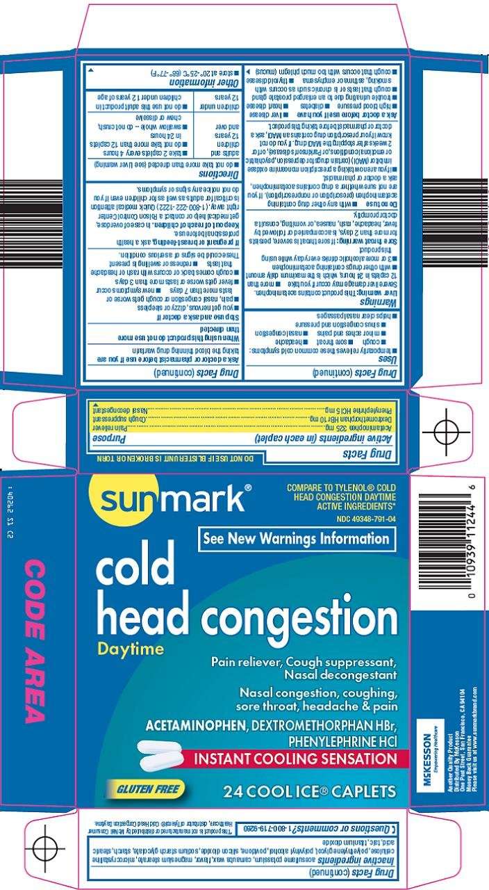 Sunmark Cold Head Congestion