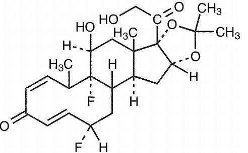 Fluocinolone Acetonide