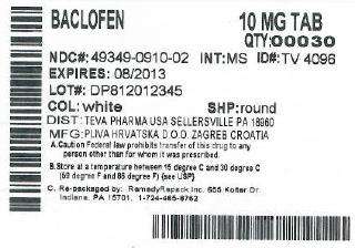 Baclofen