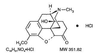 Oxycodone and Acetaminophen