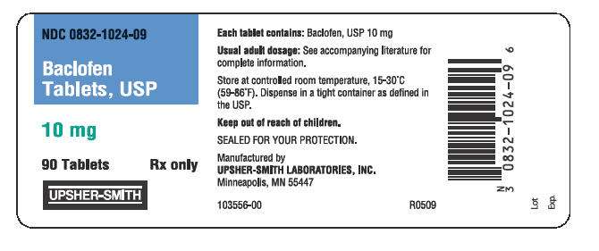 Baclofen