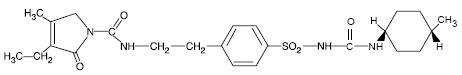 Glimepiride