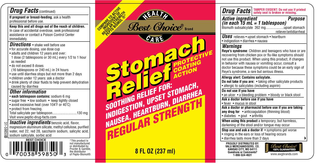 Peptic Relief