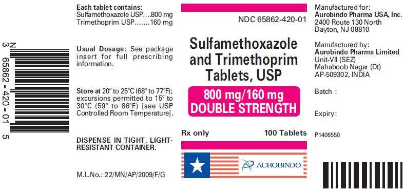 Sulfamethoxazole and Trimethoprim