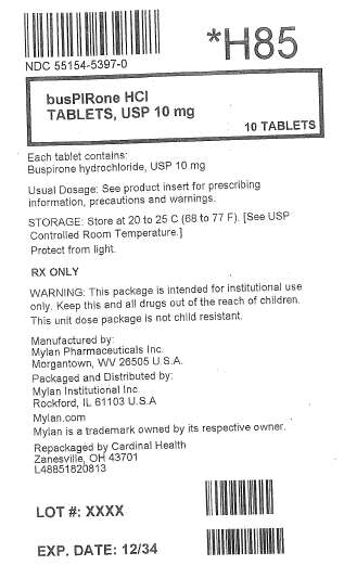 Buspirone Hydrochloride