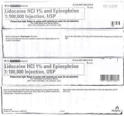 Lidocaine Hydrochloride and Epinephrine