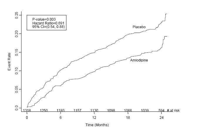 Amlodipine Besylate