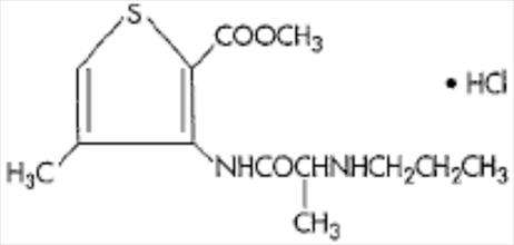 Articaine Hydrochloride and Epinephrine