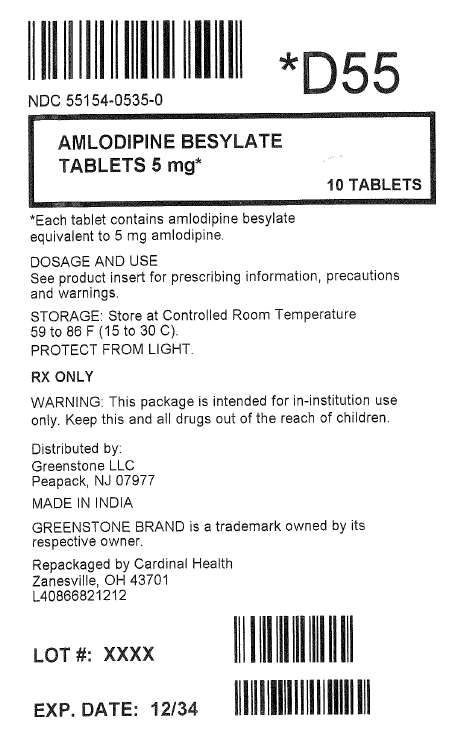 amlodipine besylate