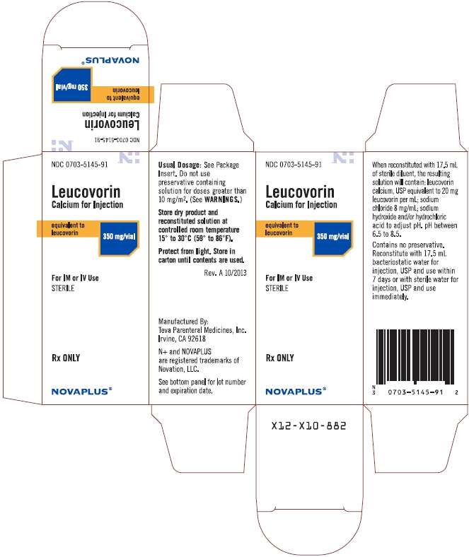 Leucovorin Calcium